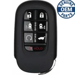 2025 Honda Odyssey Smart Key Remote Driver 2 PN: 72147-THR-AC1
