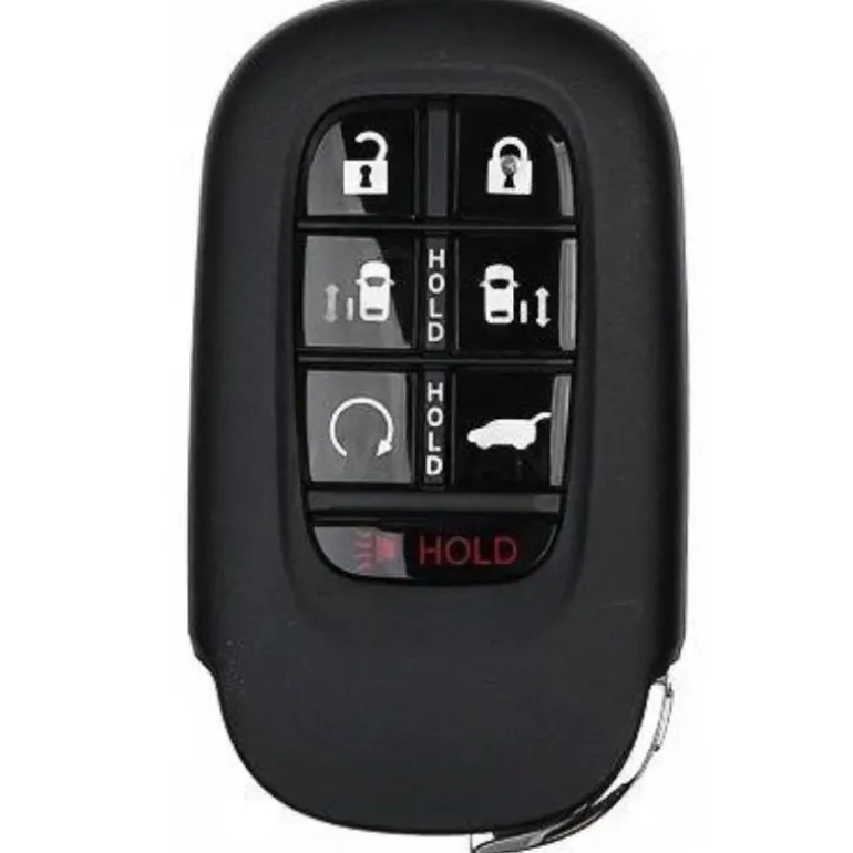 2025 Honda Odyssey Smart Key Remote Driver 2 PN: 72147-THR-AC1