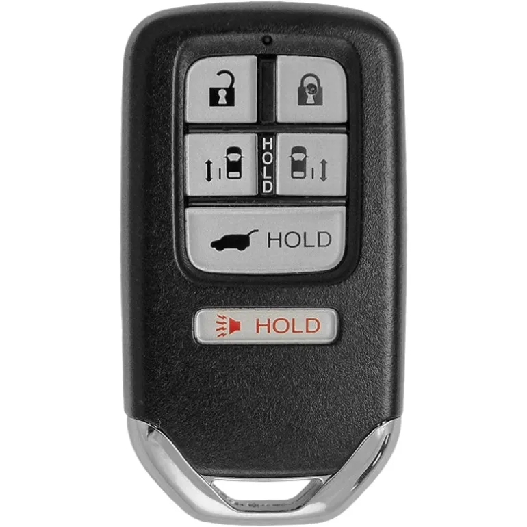 2014 Honda Odyssey Smart Key Remote No Memory FCC: KR5V1X PN: 72147-TK8-A51