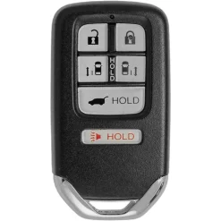 2015 Honda Odyssey Smart Key Remote Driver 1 FCC: KR5V1X PN: 72147-TK8-A61
