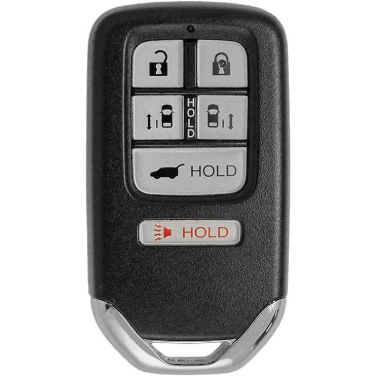 2015 Honda Odyssey Smart Key Remote Driver 1 FCC: KR5V1X PN: 72147-TK8-A61
