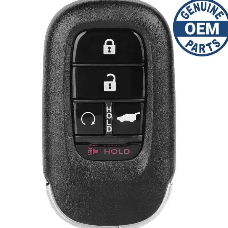 2026 Honda Passport Driver 2 Smart Key Remote PN: 72147-T90-A31