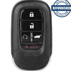 2026 Honda Passport Driver 1 Smart Key Remote PN: 72147-T90-A21