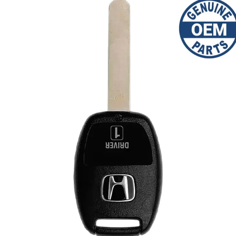 2015 Honda Pilot Remote Head Key Driver 1 FCC ID: KR55WK49308 PN: 35118-SZA-A30