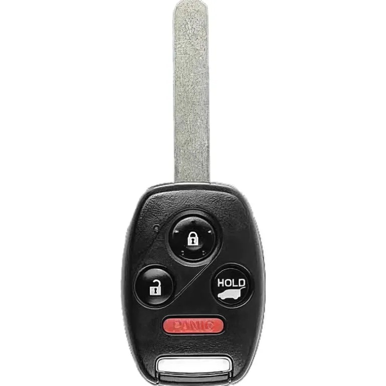 2012 Honda Pilot Remote Head Key Driver 1 FCC ID: KR55WK49308 PN: 35118-SZA-A30