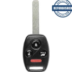 2013 Honda Pilot Remote Head Key Driver 1 FCC ID: KR55WK49308 PN: 35118-SZA-A30