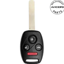 2014 Honda Pilot Remote Head Key FCC ID: KR55WK49308 PN: 35118-SZA-A03