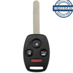 2013 Honda Pilot Remote Head Key PN: 35118-SZA-A51