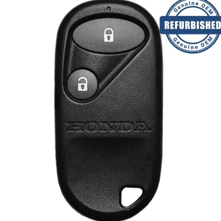 2001 Honda Prelude Remote FCC ID: CWT72147KA3 PN: 72147-S30-A01