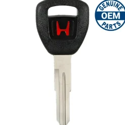 2000 Honda Prelude Transponder Key PN: 35113-S84-A01, HD106-PT