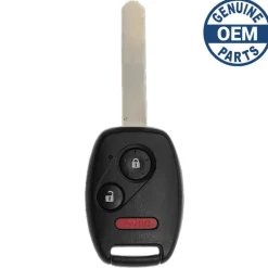 2006 Honda Ridgeline Remote Head Key PN: 35111-SHJ-305