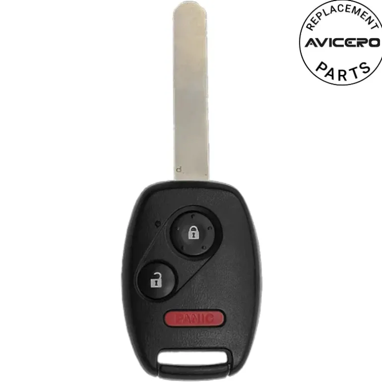 2006 Honda Ridgeline Remote Head Key PN: 35111-SHJ-305