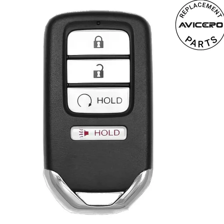 2018 Honda Ridgeline Smart Key Driver 2 PN: 72147-T6Z-A31