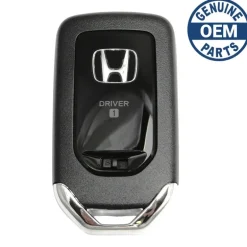 2019 Honda Ridgeline Smart Key Fob Driver 1 PN: 72147-T6Z-A21