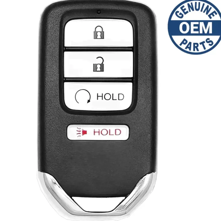 2023 Honda Ridgeline Smart Key Remote Driver 2 PN: 72147-T6Z-A71