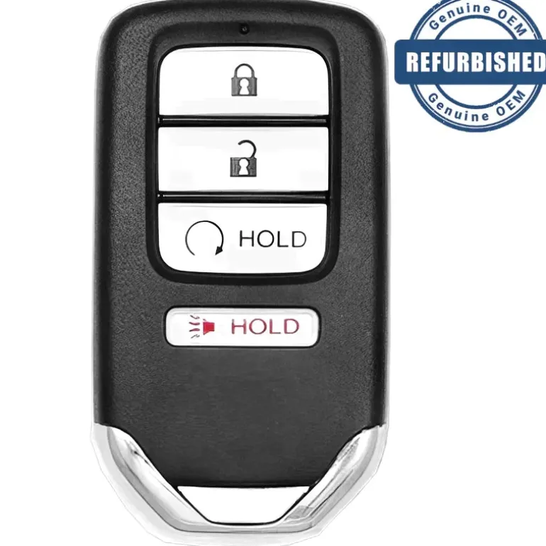 2023 Honda Ridgeline Smart Key Remote Driver 2 PN: 72147-T6Z-A71