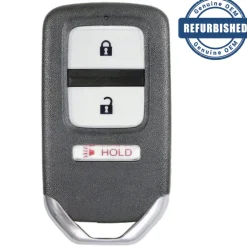 2017 Honda Ridgeline Smart Key Remote PN: 72147-T6Z-A01