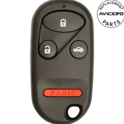 2009 Honda S2000 Keyless Entry Remote for Dealer Installed System A269ZUA101