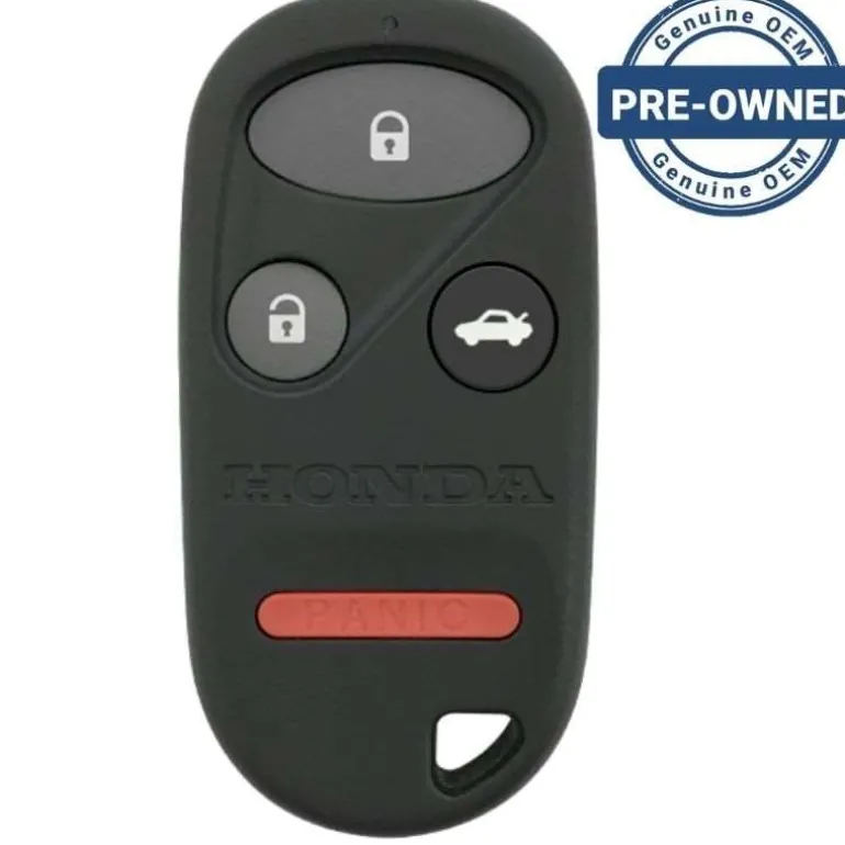 2003 Honda S2000 Remote FCC ID: E4EG8DJ