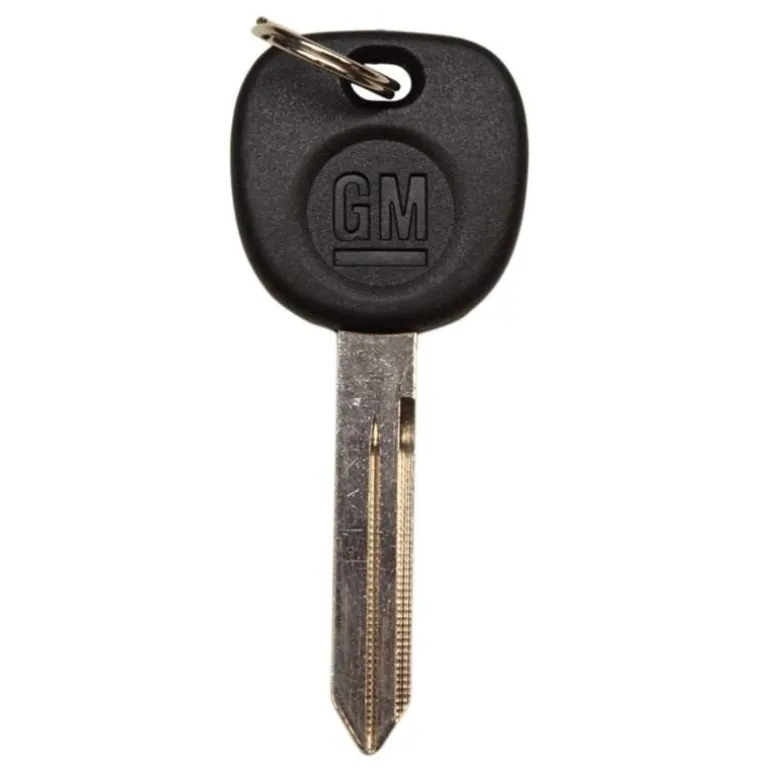 2005 Hummer H2 Regular Car Key B91P B102P