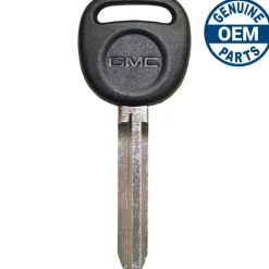 2010 Hummer H3T Regular Car Key 89022364 B110