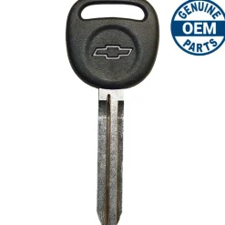2009 Hummer H3T Regular Car Key B110 89022338