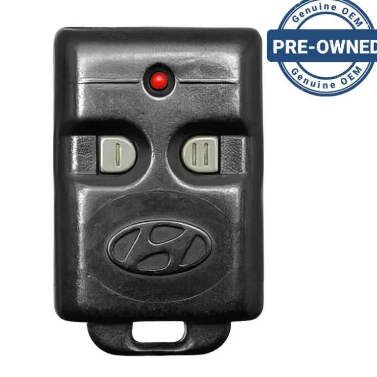 1998 Hyundai Accent Dealer Installed Clifford Remote FCC: CZ57RRTX31 PN: 00243-16110