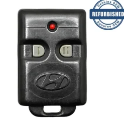 1997 Hyundai Accent Dealer Installed Clifford Remote FCC: CZ57RRTX31 PN: 00243-16110