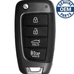 2022 Hyundai Accent FlipKey Remote PN: 95430-J0800