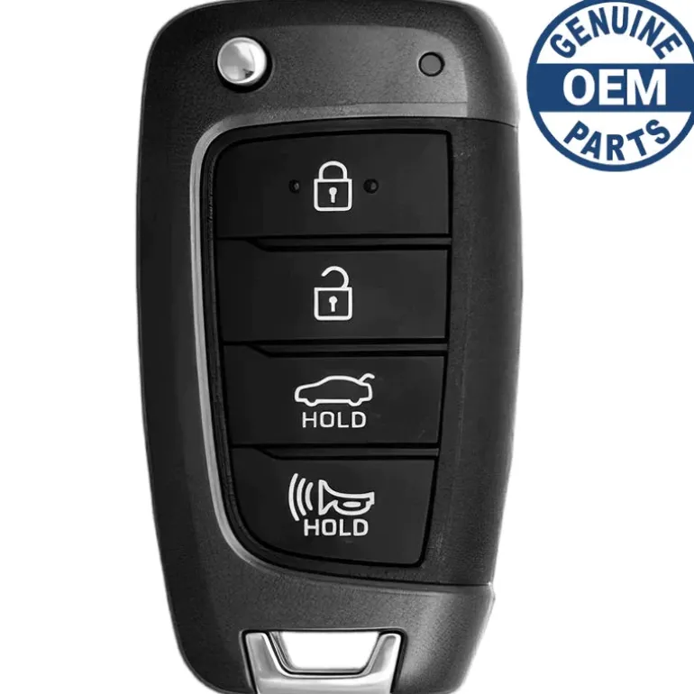2021 Hyundai Accent FlipKey Remote PN: 95430-J0800