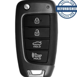 2021 Hyundai Accent FlipKey Remote PN: 95430-J0800