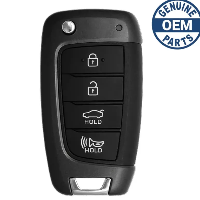 2021 Hyundai Accent Flipkey Remote PN: 95430-J0700