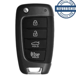 2021 Hyundai Accent Flipkey Remote PN: 95430-J0700