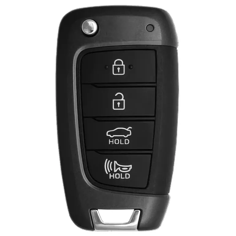 2021 Hyundai Accent Flipkey Remote PN: 95430-J0700