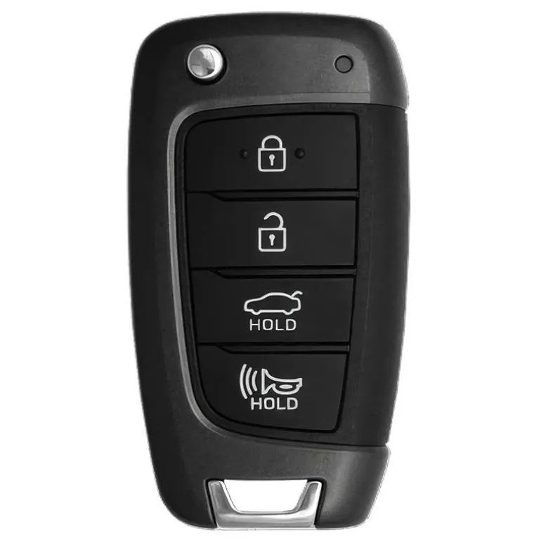 2018 Hyundai Accent Flipkey Remote PN: 95430-J0700