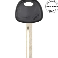 2013 Hyundai Accent Regular Car Key PN: 81996-1R000, HY18