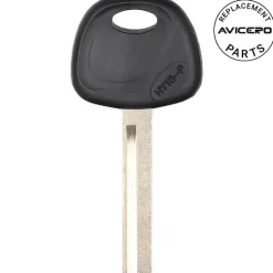 2012 Hyundai Accent Regular Car Key PN: 81996-1R000, HY18