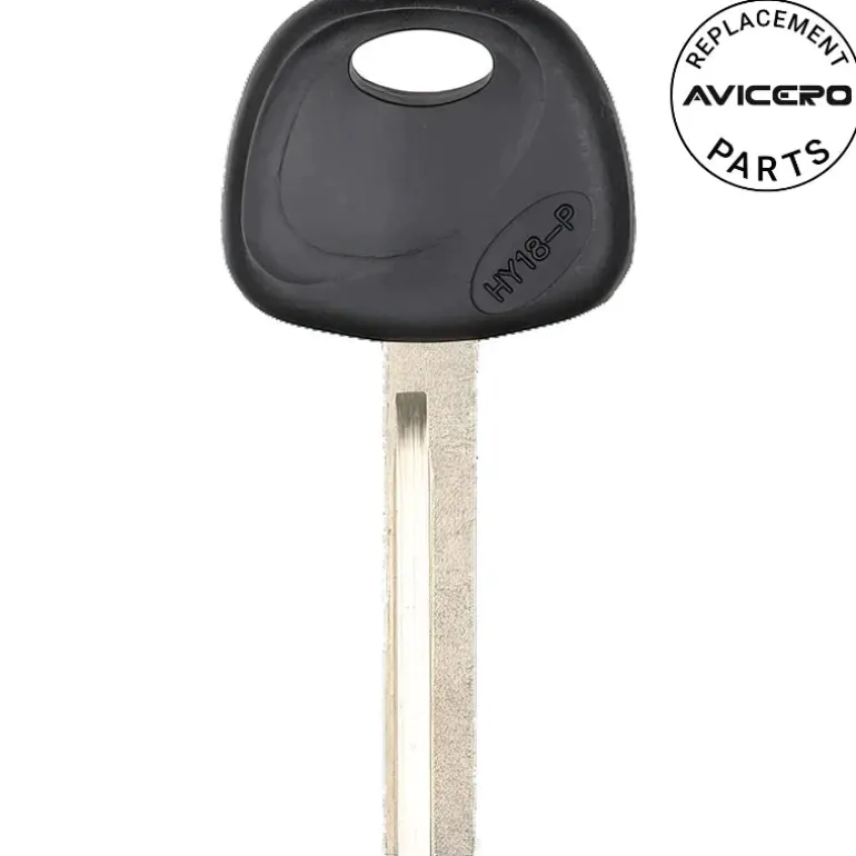 2012 Hyundai Accent Regular Car Key PN: 81996-1R000, HY18