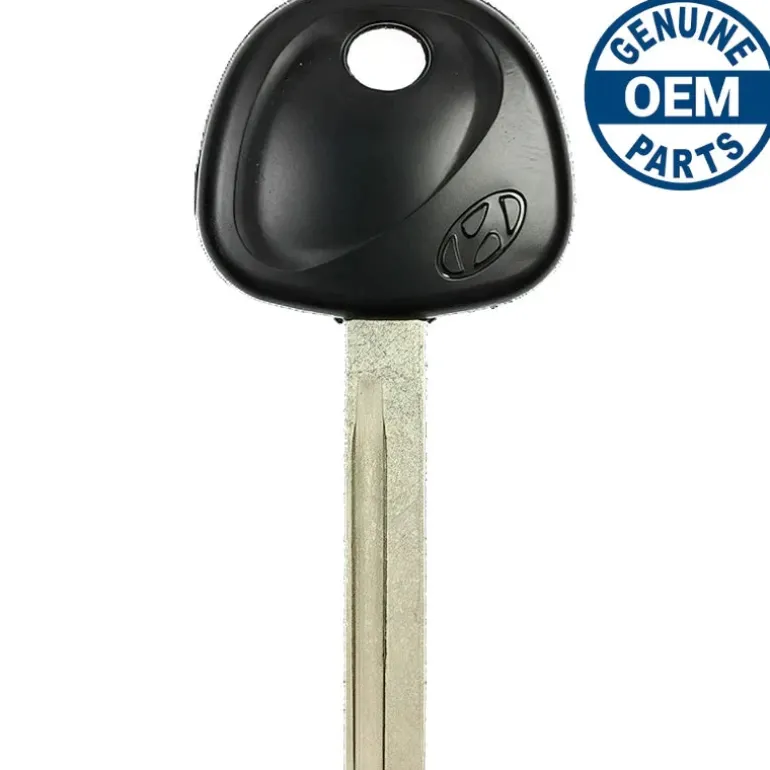 2012 Hyundai Accent Regular Car Key PN: 81996-1R000, HY18
