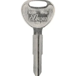 2002 Hyundai Accent Regular Car Key HY13P