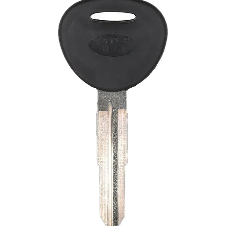 2002 Hyundai Accent Regular Car Key HY13P