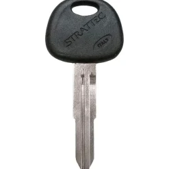1995 Hyundai Accent Regular Car Key PN: HY14P, 692068