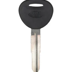 1995 Hyundai Accent Regular Car Key HY13P