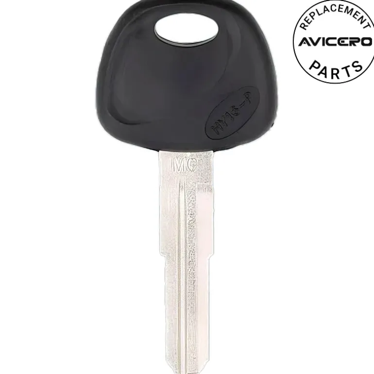 2006 Hyundai Accent Regular Car Key PN: 81996-1E000, HY16P