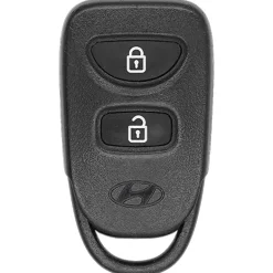 2007 Hyundai Accent Regular Remote 95430-1E011, 95430-1E012