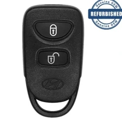 2007 Hyundai Accent Regular Remote 95430-1E000