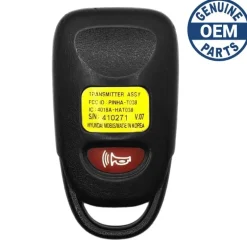 2006 Hyundai Accent Regular Remote 95430-1E011, 95430-1E012