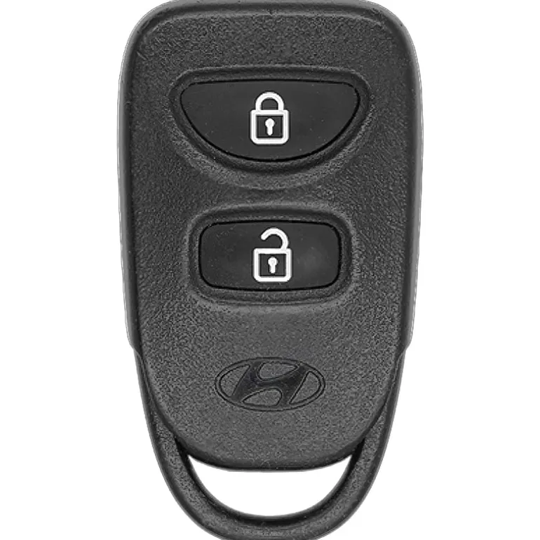 2006 Hyundai Accent Regular Remote 95430-1E011, 95430-1E012