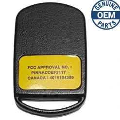 2005 Hyundai Accent Regular Remote PINHACOEF311T, PN: 95430-3D201