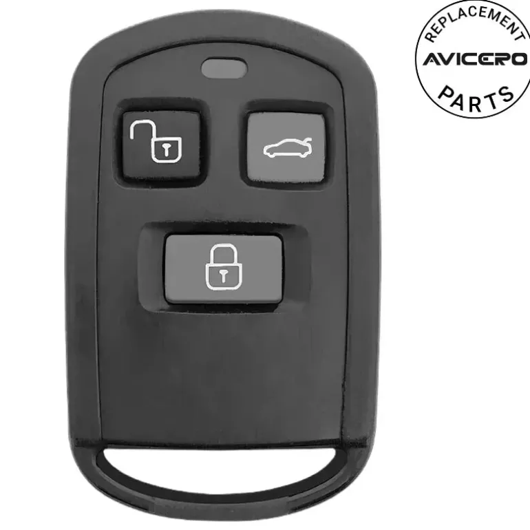 2003 Hyundai Accent Regular Remote PINHACOEF311T, PN: 95430-3D201